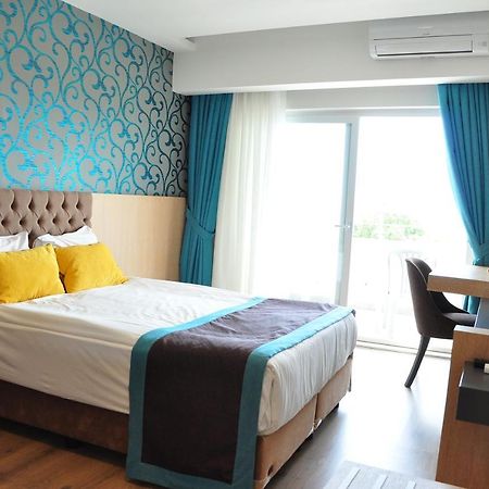 Falez Uygulama Oteli Antalya Bagian luar foto