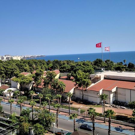 Falez Uygulama Oteli Antalya Bagian luar foto