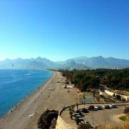 Falez Uygulama Oteli Antalya Bagian luar foto