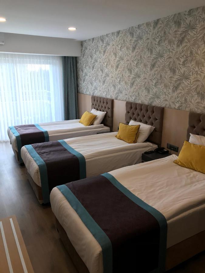 Falez Uygulama Oteli Antalya Bagian luar foto