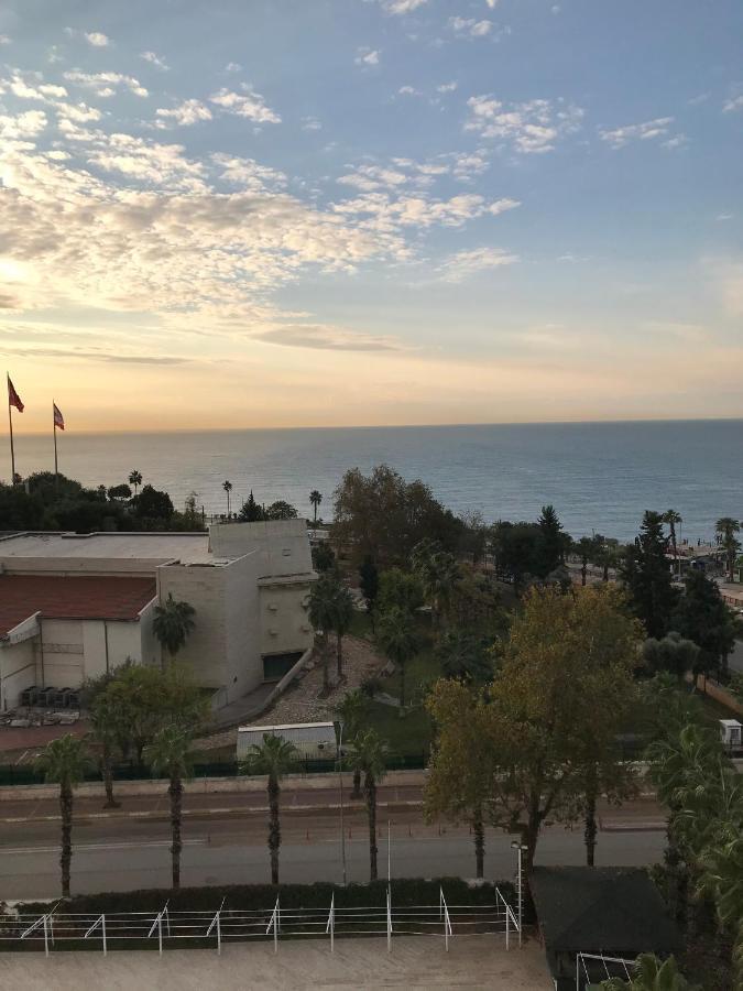 Falez Uygulama Oteli Antalya Bagian luar foto