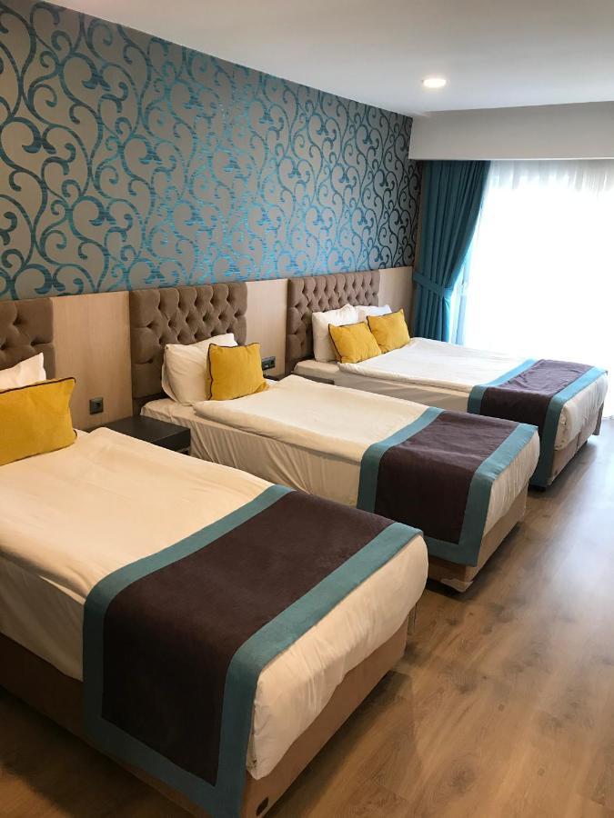 Falez Uygulama Oteli Antalya Bagian luar foto
