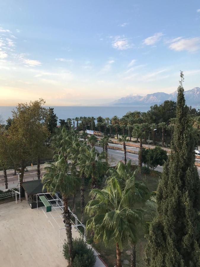 Falez Uygulama Oteli Antalya Bagian luar foto