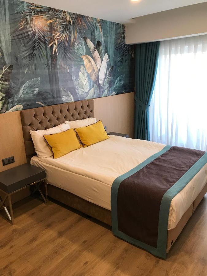 Falez Uygulama Oteli Antalya Bagian luar foto