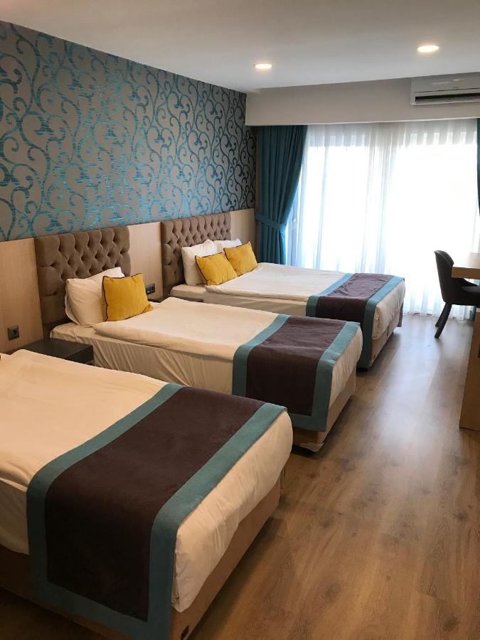 Falez Uygulama Oteli Antalya Bagian luar foto