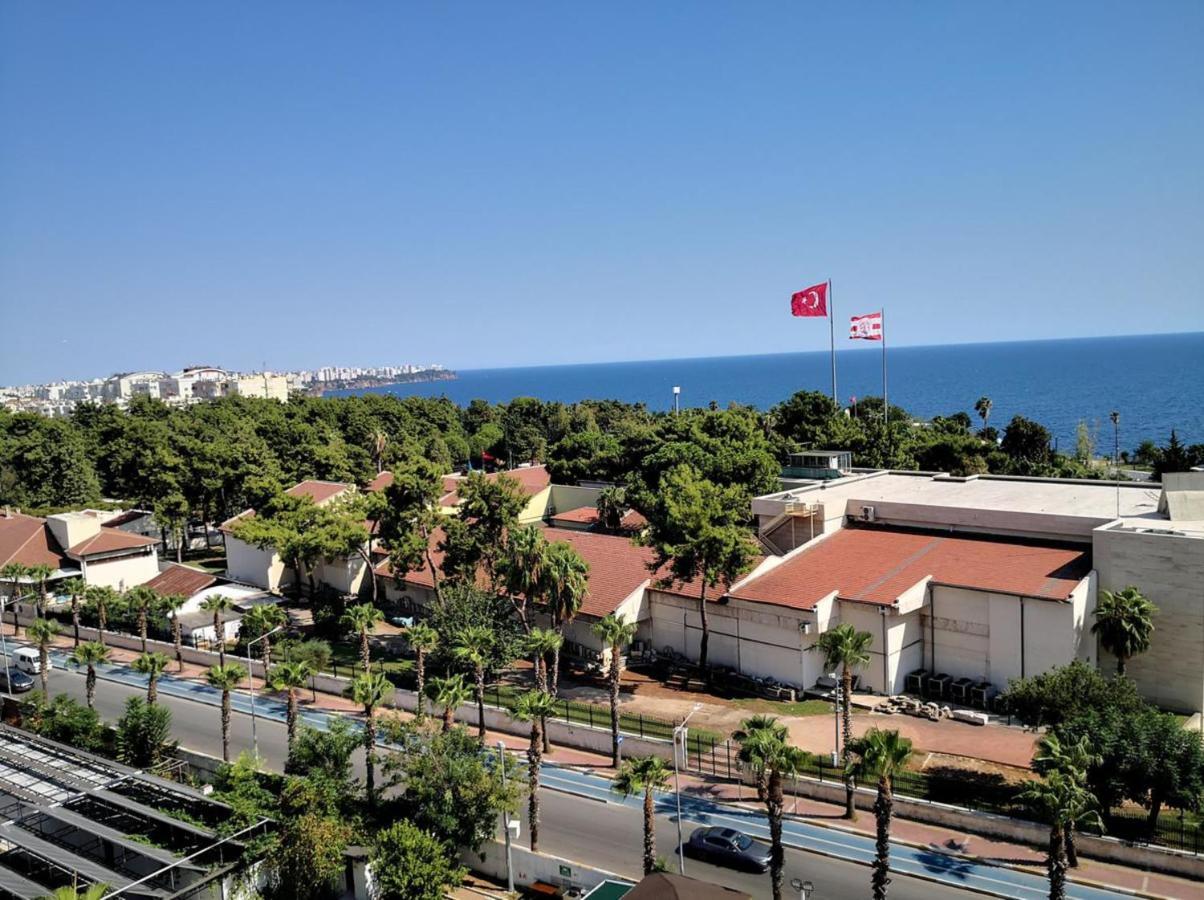 Falez Uygulama Oteli Antalya Bagian luar foto
