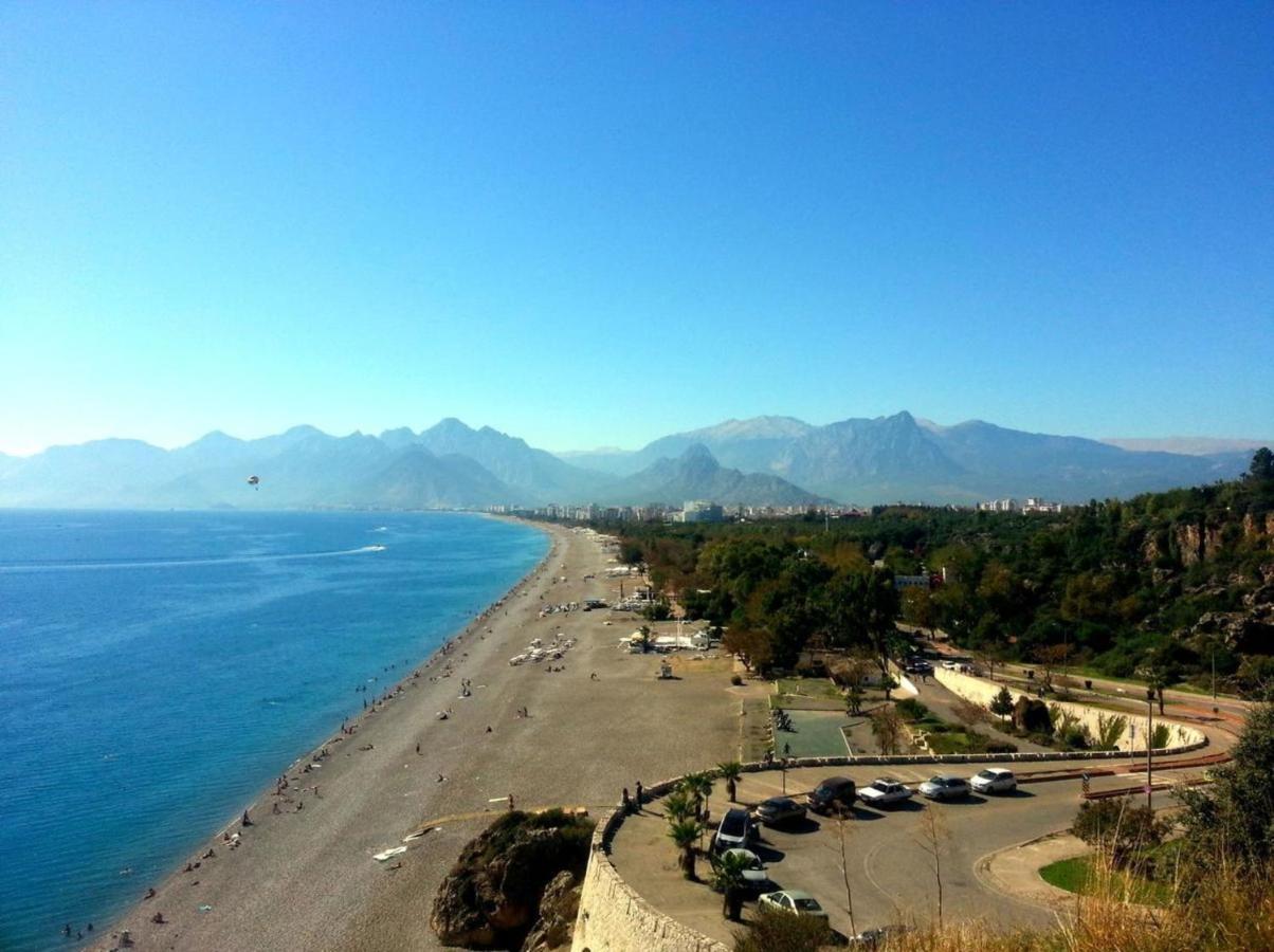 Falez Uygulama Oteli Antalya Bagian luar foto