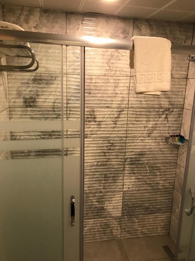 Falez Uygulama Oteli Antalya Bagian luar foto