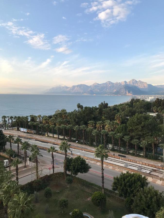 Falez Uygulama Oteli Antalya Bagian luar foto