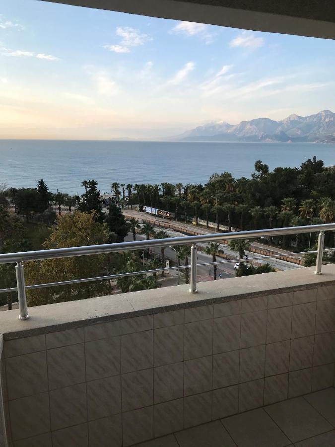 Falez Uygulama Oteli Antalya Bagian luar foto